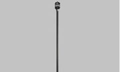 Aeron - FRP GRP Decorative Lighting Poles & Sign Board