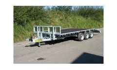 CLH - Beaver Tail Trailers