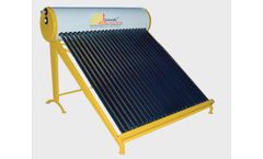 DSEPL - Solar Water Heater