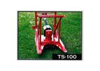 Brown - Model TS-100 - Tree Saw