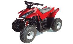 Apache - Model Mini Tomahawk 50cc - Starter Quad