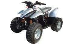 Apache - Model SX SilverSport 100cc - Junior Quad