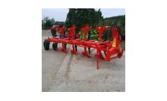 VOGEL & NOOT - Model XS950 - Ploughs