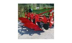 VOGEL & NOOT - Model M950 ST - Ploughs