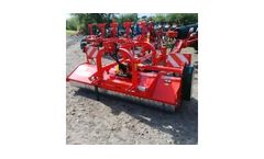 VOGEL-NOOT - Model RSA - Super Heavy Duty Topper Ploughs