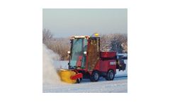 Euromec Powerflex - Snow Sweeper