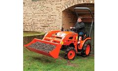 Kubota - Model B20 - Compact Tractor