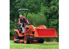 Kubota - Model BX2350 - Sub-Compact Tractor