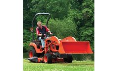 Kubota - Model BX2350 - Sub-Compact Tractor