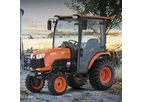 Kubota - Model B50 - Compact Tractor