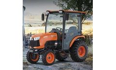 Kubota - Model B50 - Compact Tractor