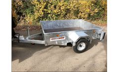 Model 750GP - General Purpose Trailers