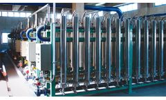 Biodos - Model BMFF-VPMF - Water Filtration System