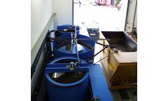 Biodos - Dissolved Air Flotation (DAF) System