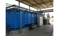 Biodos - Continuous Precipitation System with Lamella