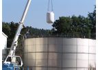 Biodos - Moving Bed Biological Reactor (MBBR)