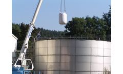 Biodos - Moving Bed Biological Reactor (MBBR)