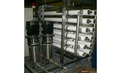 Biodos - Brackish Water Water Treatment Reverse Osmosis Plant