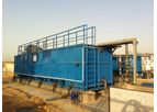 Biodos - Model Bio-Compact-R - Compact Unit River Water Treatment System