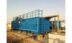 Biodos - Model Bio-Compact-R - Compact Unit River Water Treatment System