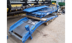 NEWLAND - Inclined Belt Conveyor