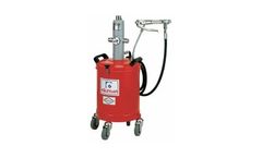 Gulersan - Air Operated Grease Pumps