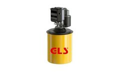 GLS - Model 5 DC - Electric Grease Pumps