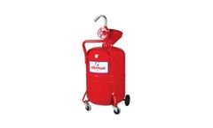 Gulersan - Model 4004 - Mechanic Oil Pump