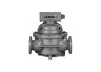 Model 74ME4014 - Rotary Vane Meter