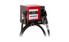Cube - Model 56 - Diesel Pump
