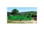 Real Tuff - Deluxe Portable Cattle Handling System