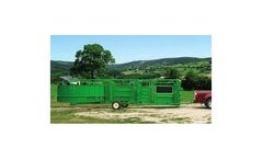 Real Tuff - Deluxe Portable Cattle Handling System
