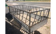 Real Tuff - Double Bale Feeder