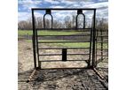 Deluxe Drive Over ATV Gate