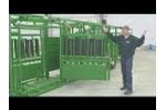 Portable Real Tuff Cattle Handling System - Portable Cattle Handling System - Video