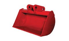 ESCO - Model DTCH - Ditch Cleaning Excavator Bucket