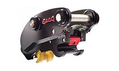 ESCO - PosiGrab Hydraulic Quick Coupler