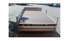 Wessex - Platform Trailers