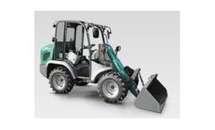 Model KL10 - Wheel Loader