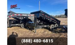 Sparks - Model Sparks 14 - Gooseneck Dump