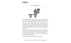 VariTarget - Model VT - Adapter - Brochure
