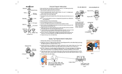 VeriJet - Variable Flow Rate Nozzle - Brochure