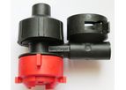 VariTarget - Model AE50 - Variable Flow Rate Liquid Fertilizer Nozzle