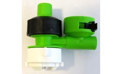 Hi-Varitarget - Variable Flow Rate Liquid Fertilizer Nozzle