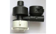 VariTarget - Model VT110XC - variable flow rate liquid fertilizer nozzle