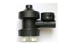 VeriVolume - Model VVQC 140 - Variable Flow Nozzle with Quick Cap