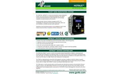 4B Group - Model T500 Elite Hotbus - Bucket Elevator & Conveyor Monitoring System - Brochure