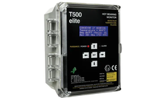 4B Group - Model T500 Elite Hotbus - Bucket Elevator & Conveyor Monitoring System