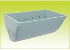 4B - Model CC-S Series - Ultra Heavy Duty Agricultural & Industrial Elevator Buckets