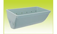 4B - Model CC-S Series - Ultra Heavy Duty Agricultural & Industrial Elevator Buckets